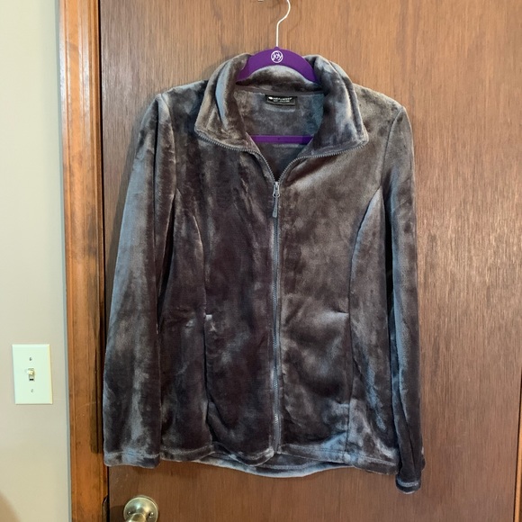 heatkeep luxe fleece jacket